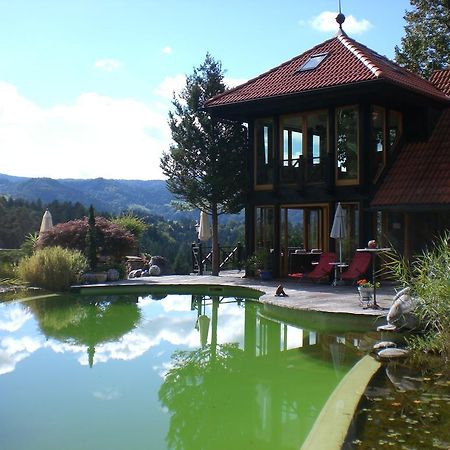 Der Haufenhof Apartment Eibiswald Luaran gambar