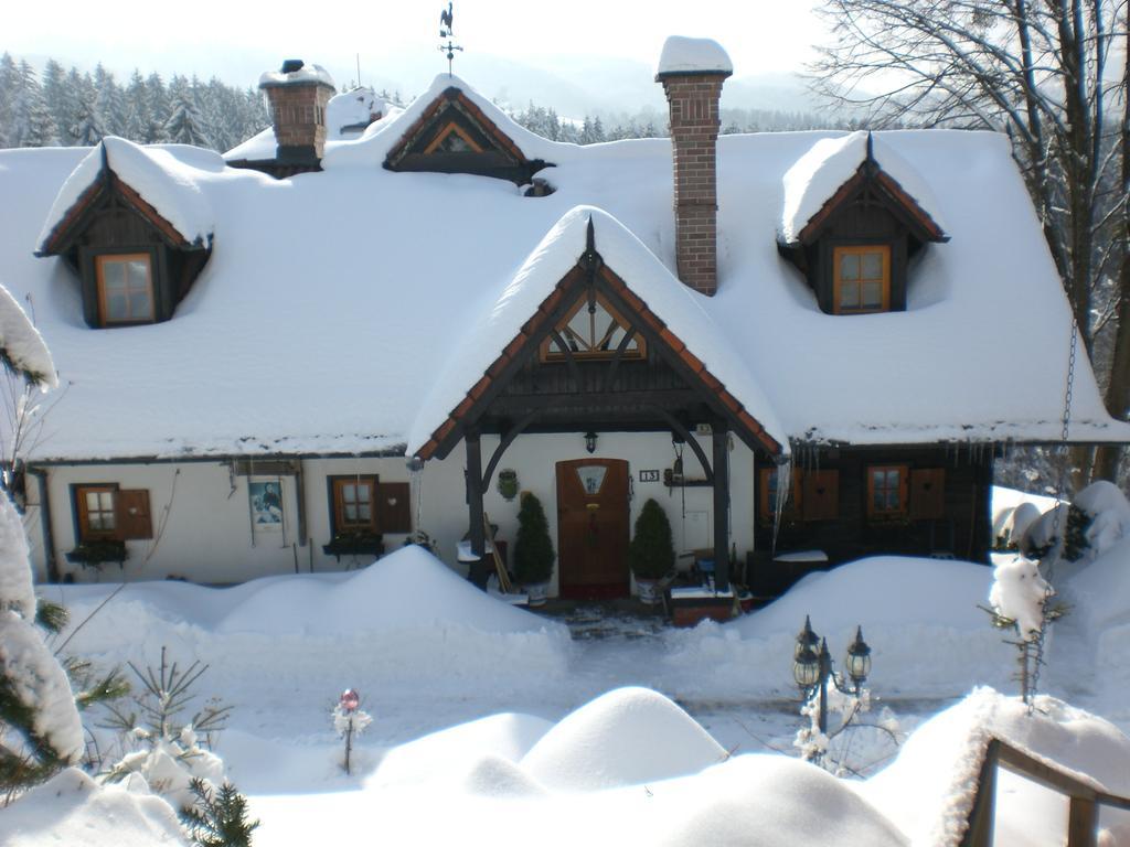 Der Haufenhof Apartment Eibiswald Luaran gambar