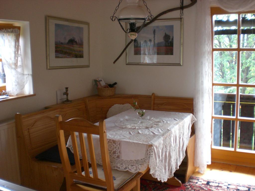 Der Haufenhof Apartment Eibiswald Bilik gambar