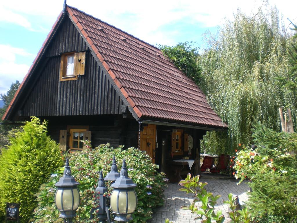 Der Haufenhof Apartment Eibiswald Bilik gambar